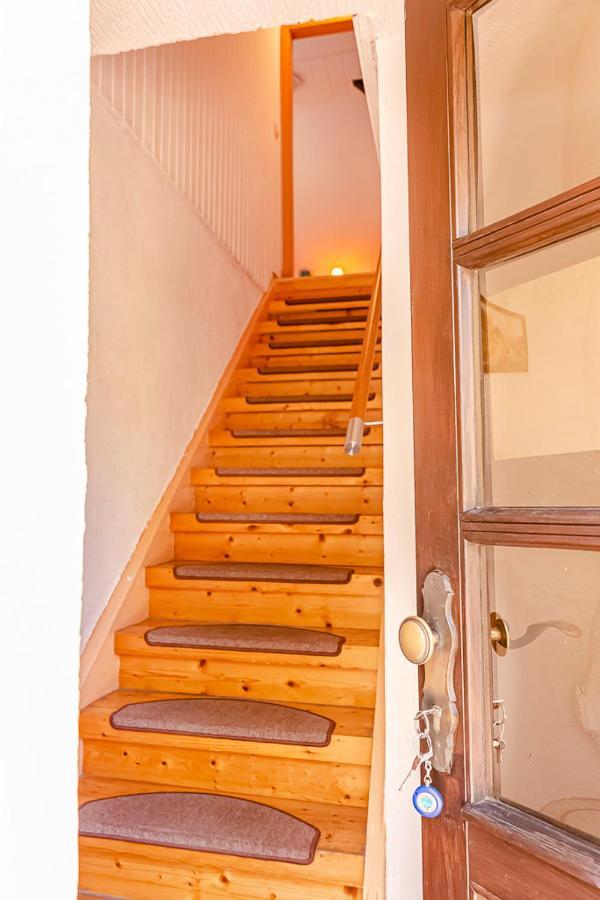 Ferienwohnung Am Walnussbaum Parchtitz Экстерьер фото